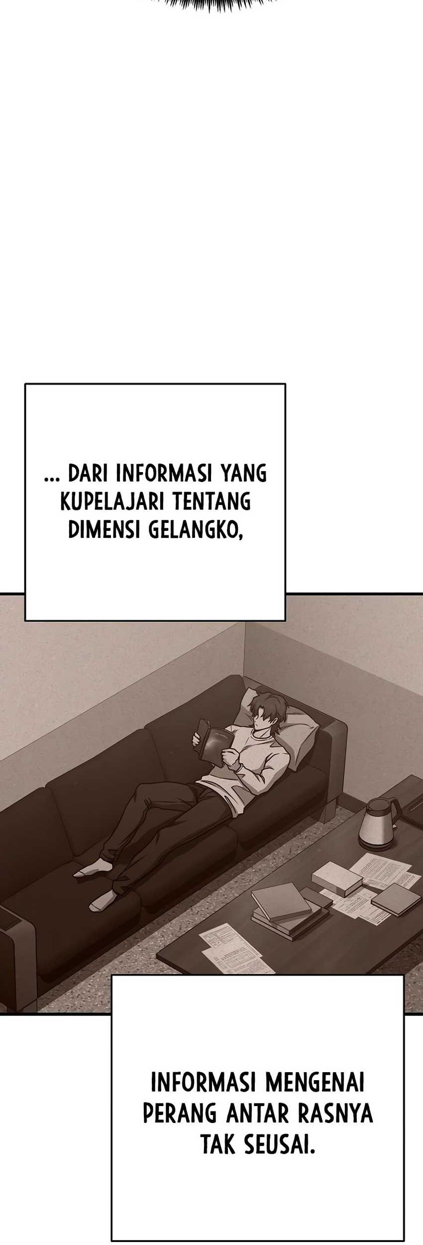 Foreigner on the Periphery Chapter 22 Gambar 40