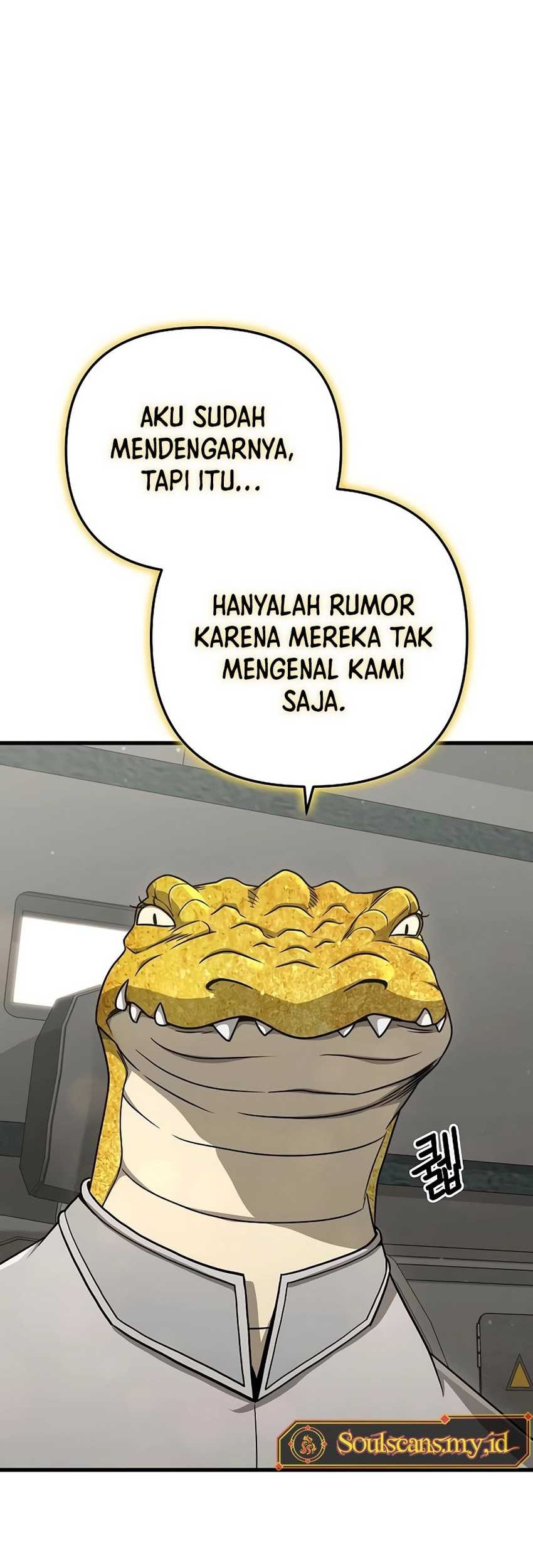 Foreigner on the Periphery Chapter 22 Gambar 53