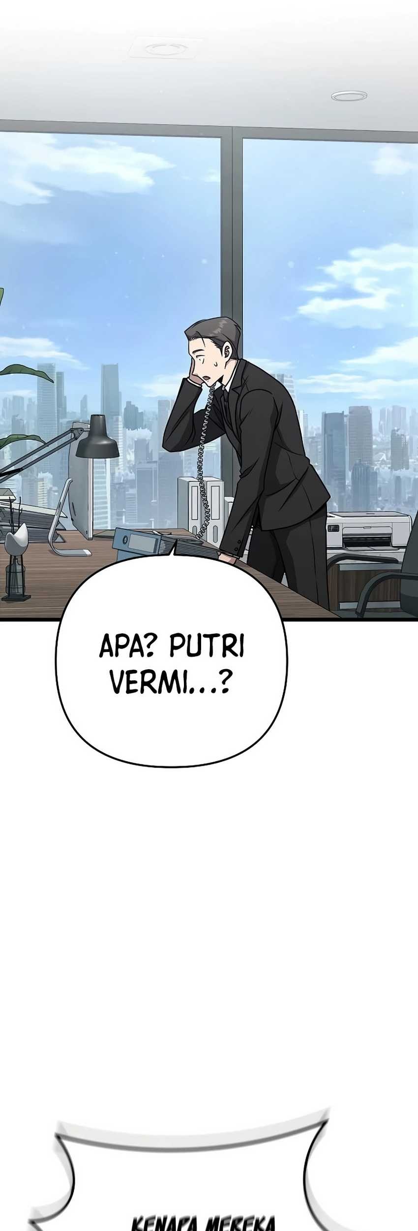 Foreigner on the Periphery Chapter 22 Gambar 74