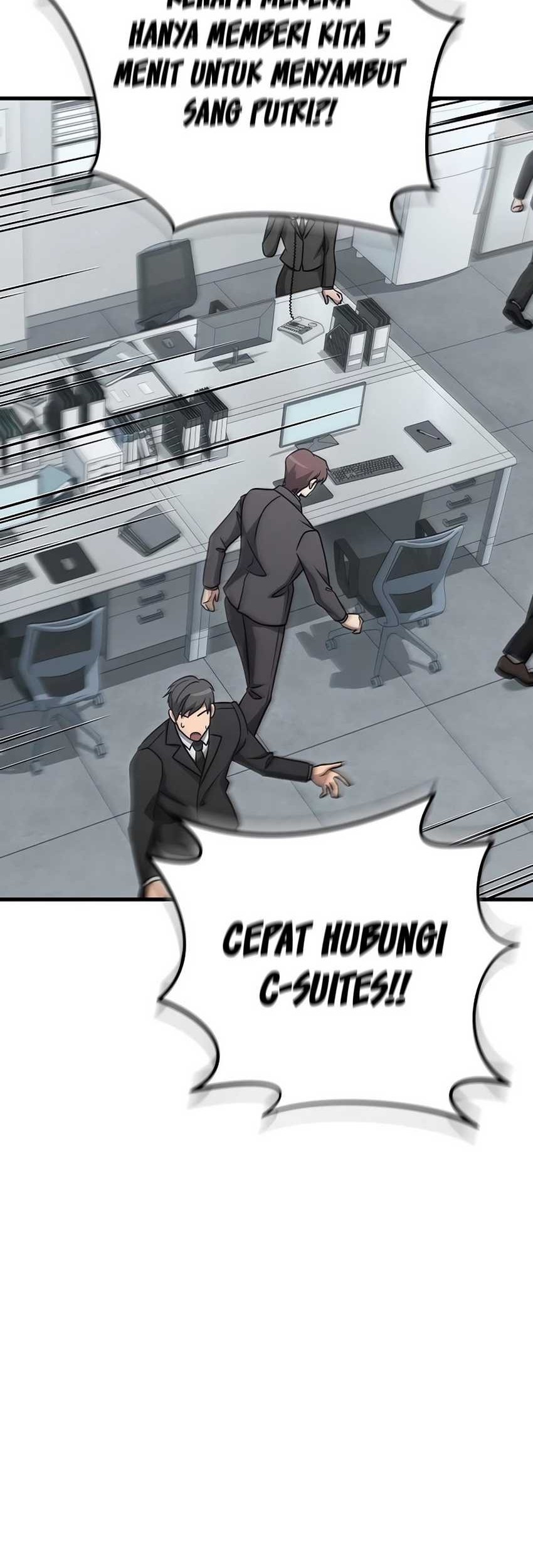 Foreigner on the Periphery Chapter 22 Gambar 75