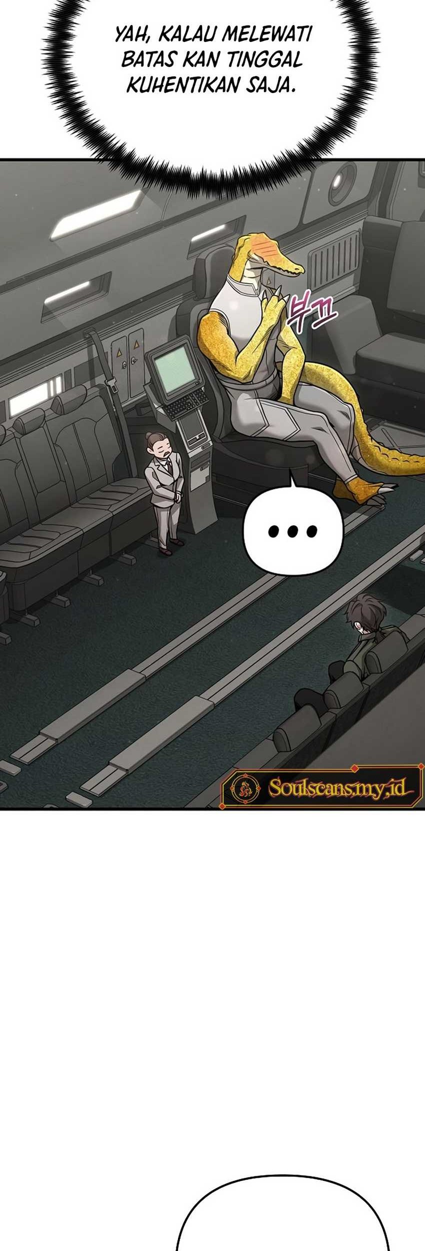 Foreigner on the Periphery Chapter 22 Gambar 7