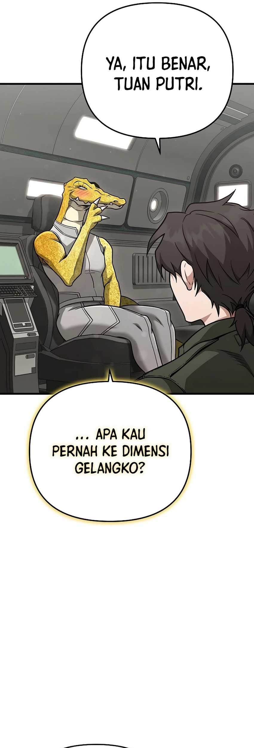 Foreigner on the Periphery Chapter 22 Gambar 9