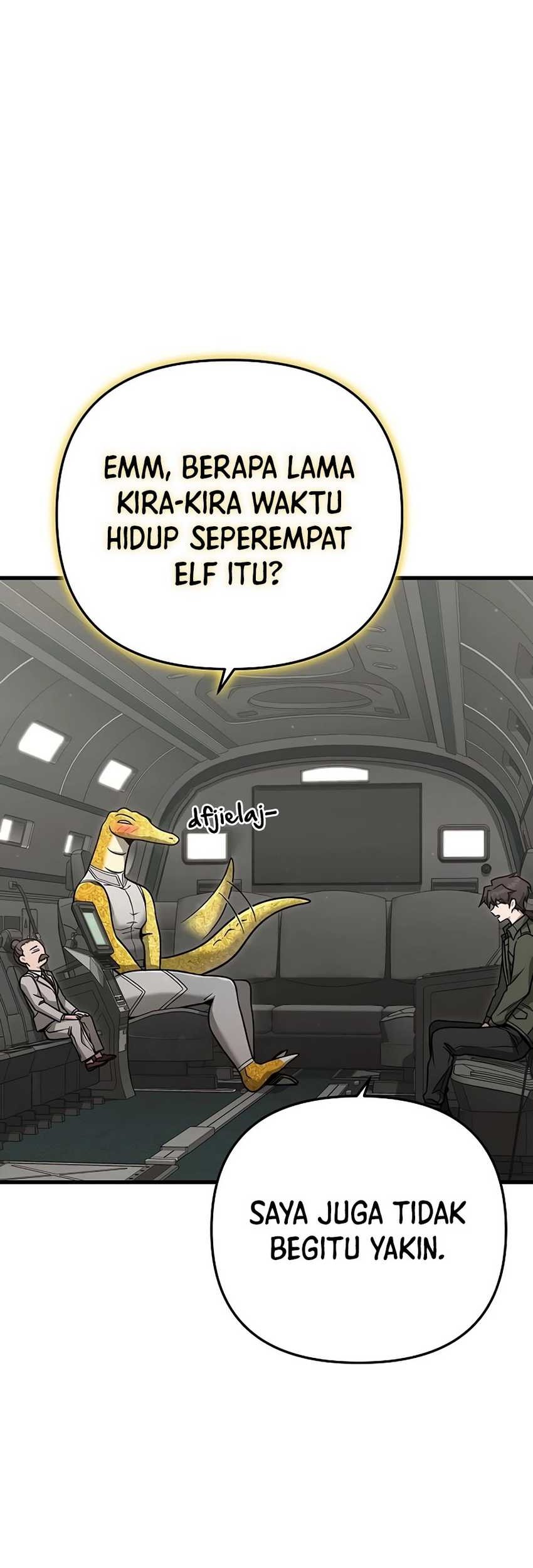 Foreigner on the Periphery Chapter 22 Gambar 18