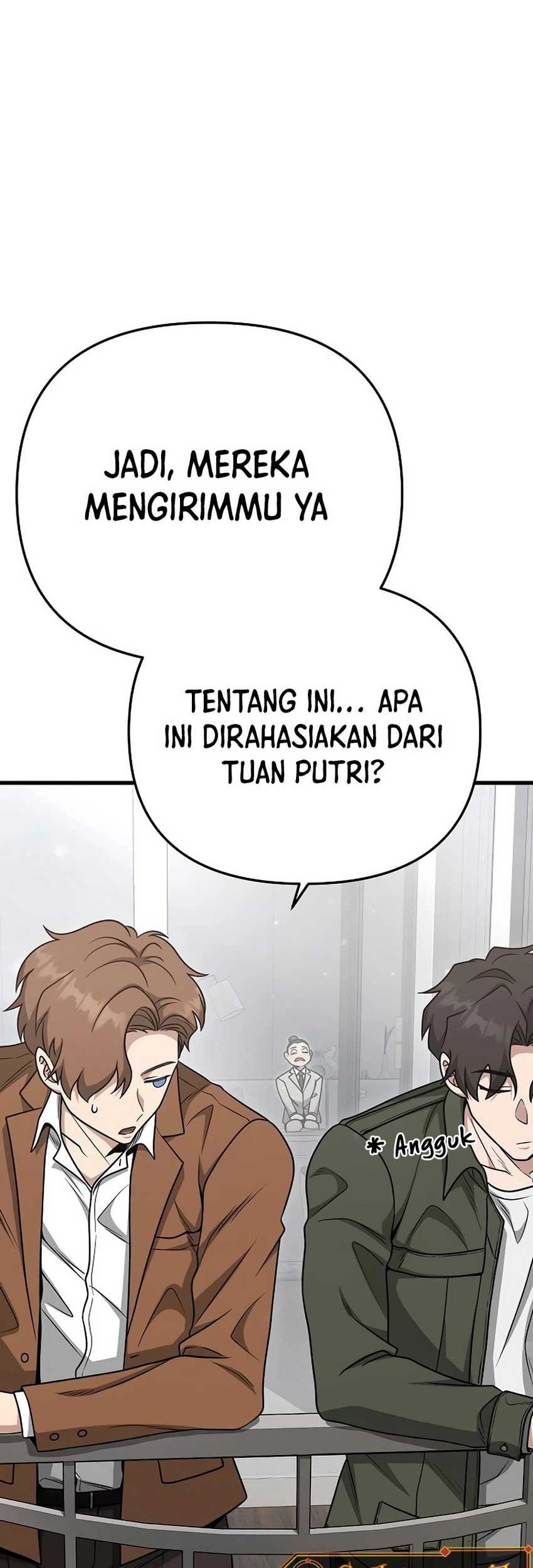 Foreigner on the Periphery Chapter 21 Gambar 25