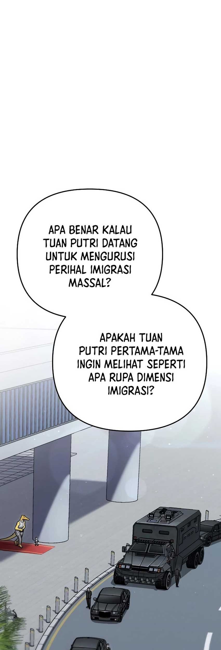 Foreigner on the Periphery Chapter 21 Gambar 60