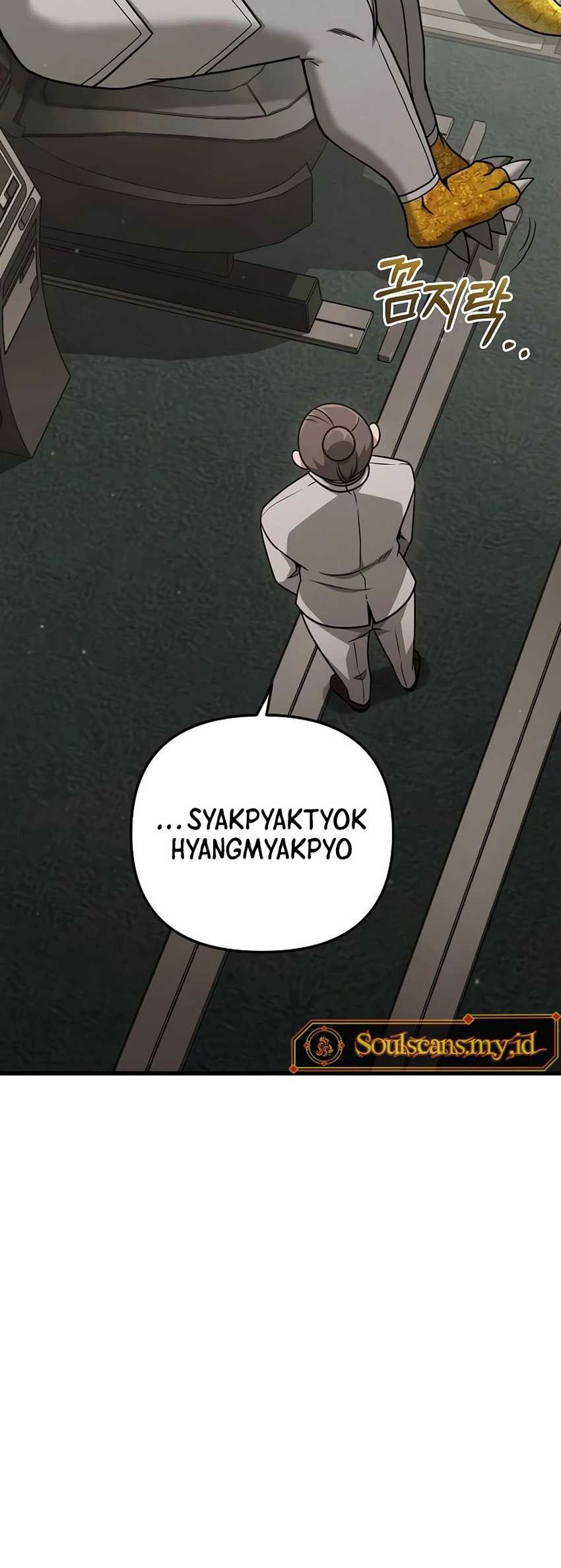 Foreigner on the Periphery Chapter 21 Gambar 83