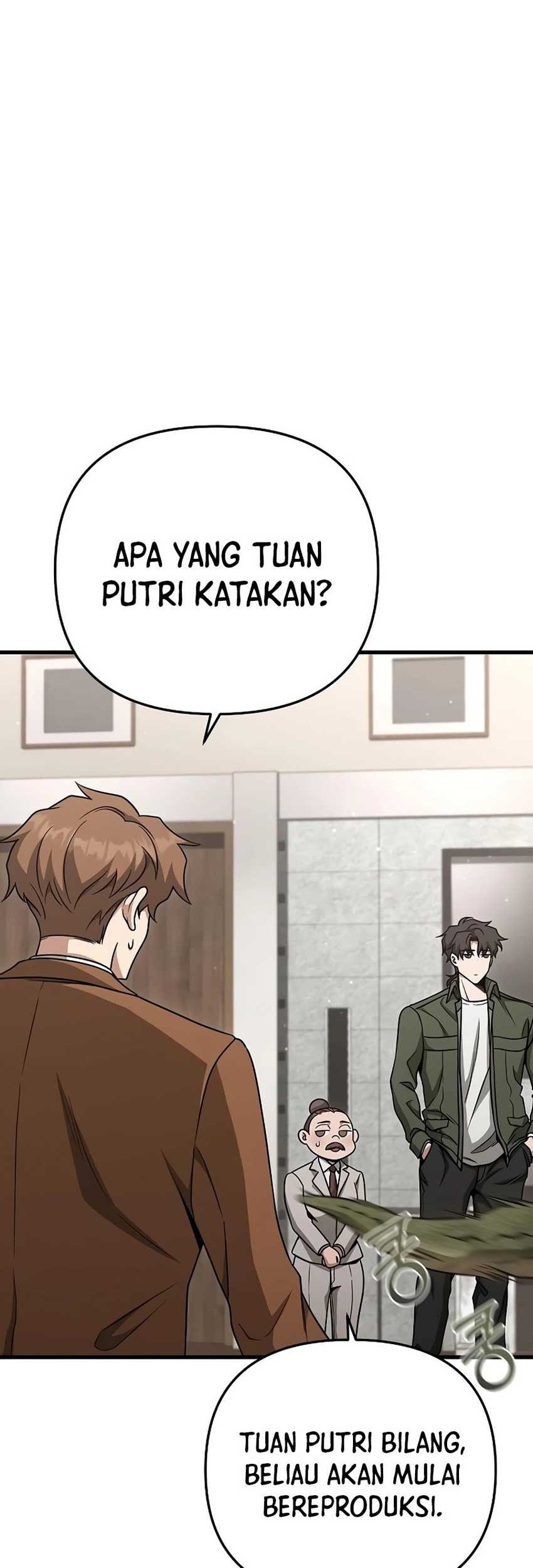 Foreigner on the Periphery Chapter 21 Gambar 13