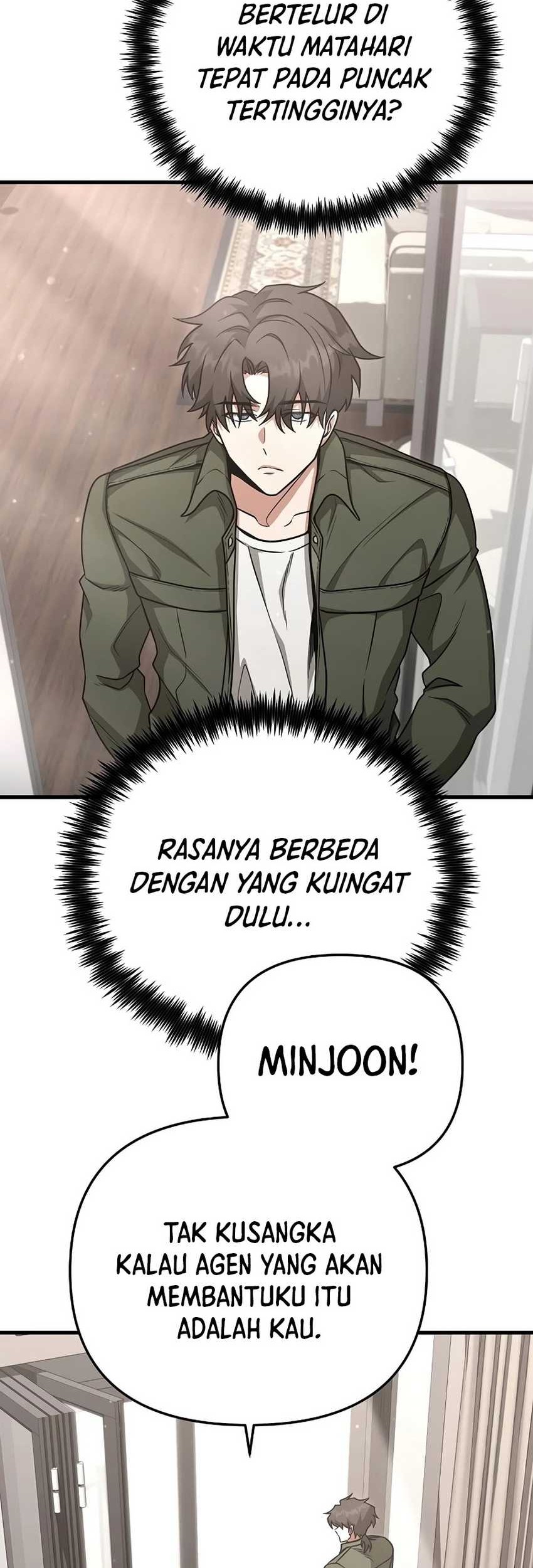 Foreigner on the Periphery Chapter 21 Gambar 19