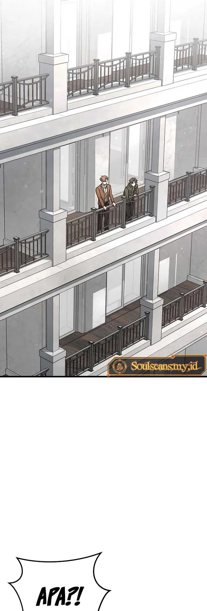 Foreigner on the Periphery Chapter 21 Gambar 22