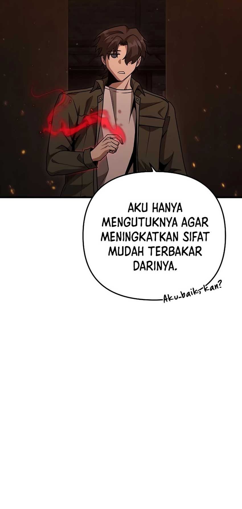 Foreigner on the Periphery Chapter 20 Gambar 36
