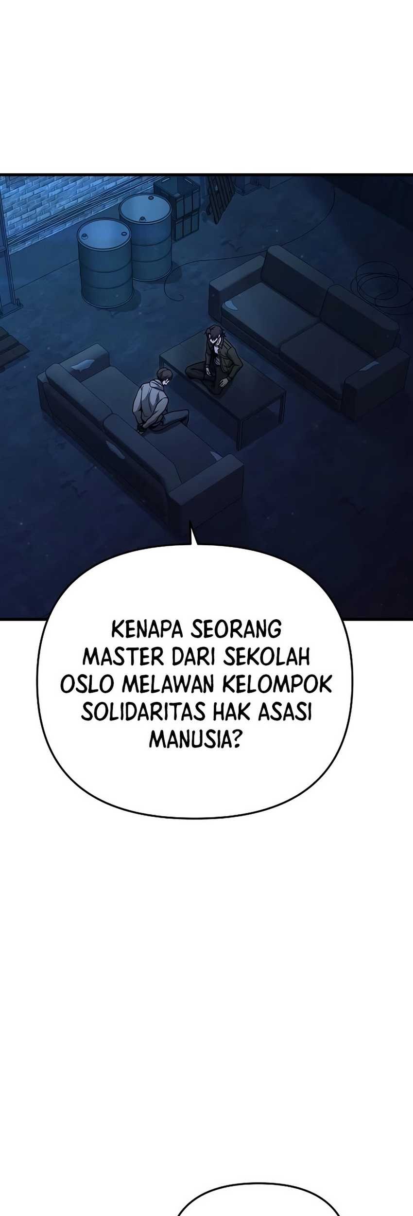 Foreigner on the Periphery Chapter 20 Gambar 50
