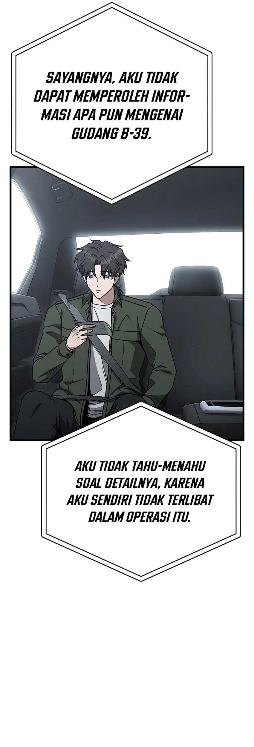 Foreigner on the Periphery Chapter 20 Gambar 71