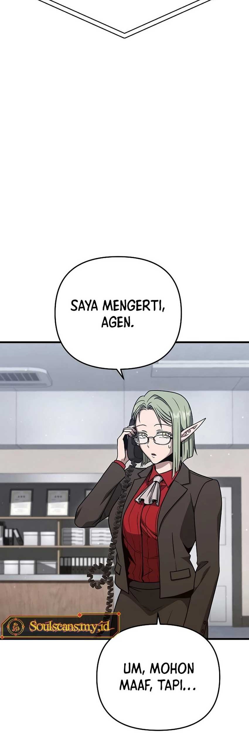 Foreigner on the Periphery Chapter 20 Gambar 76
