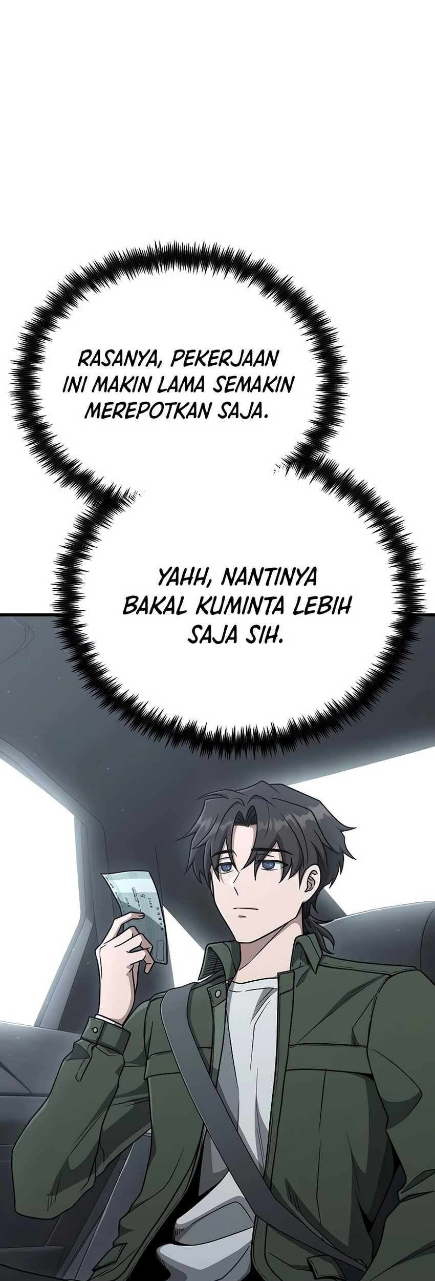 Foreigner on the Periphery Chapter 20 Gambar 79