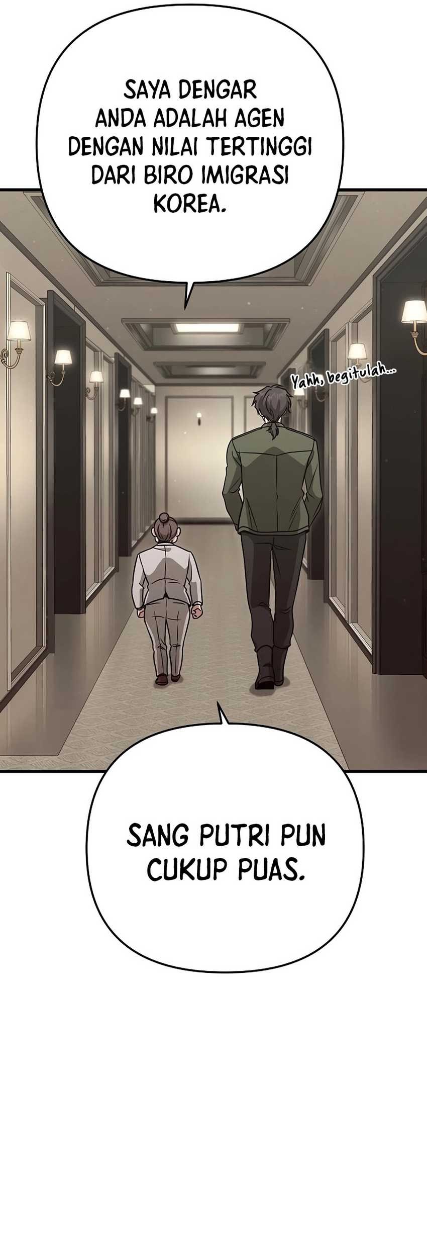 Foreigner on the Periphery Chapter 20 Gambar 85