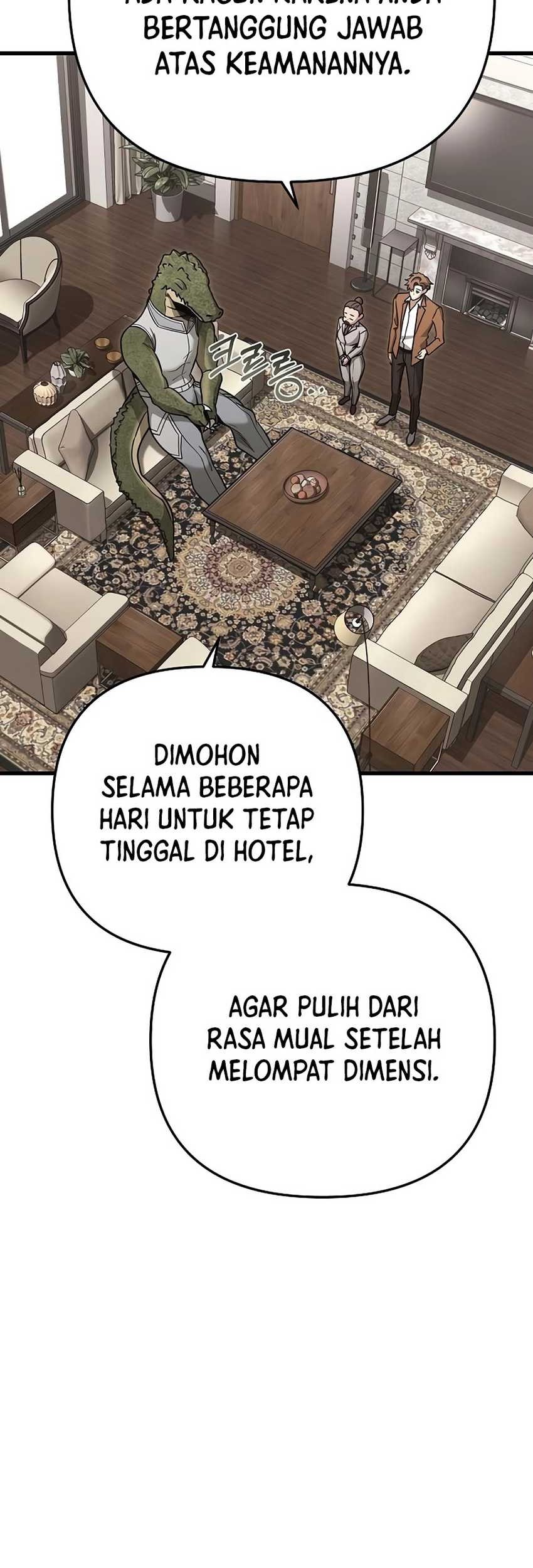 Foreigner on the Periphery Chapter 20 Gambar 12