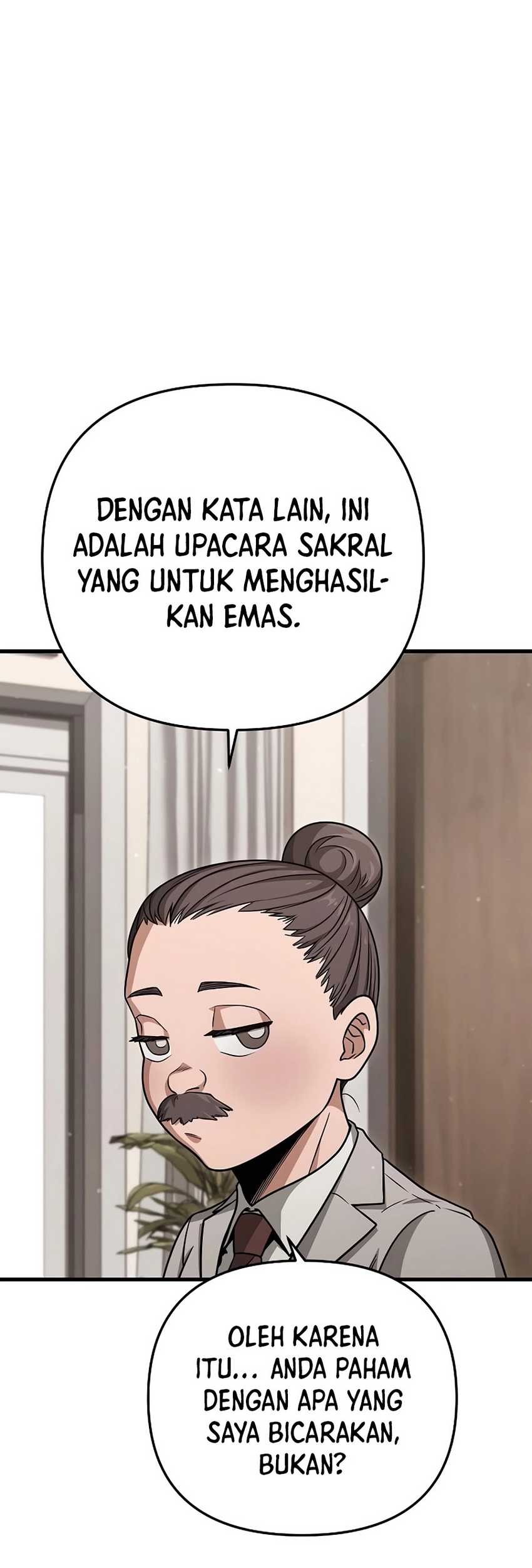 Foreigner on the Periphery Chapter 20 Gambar 21