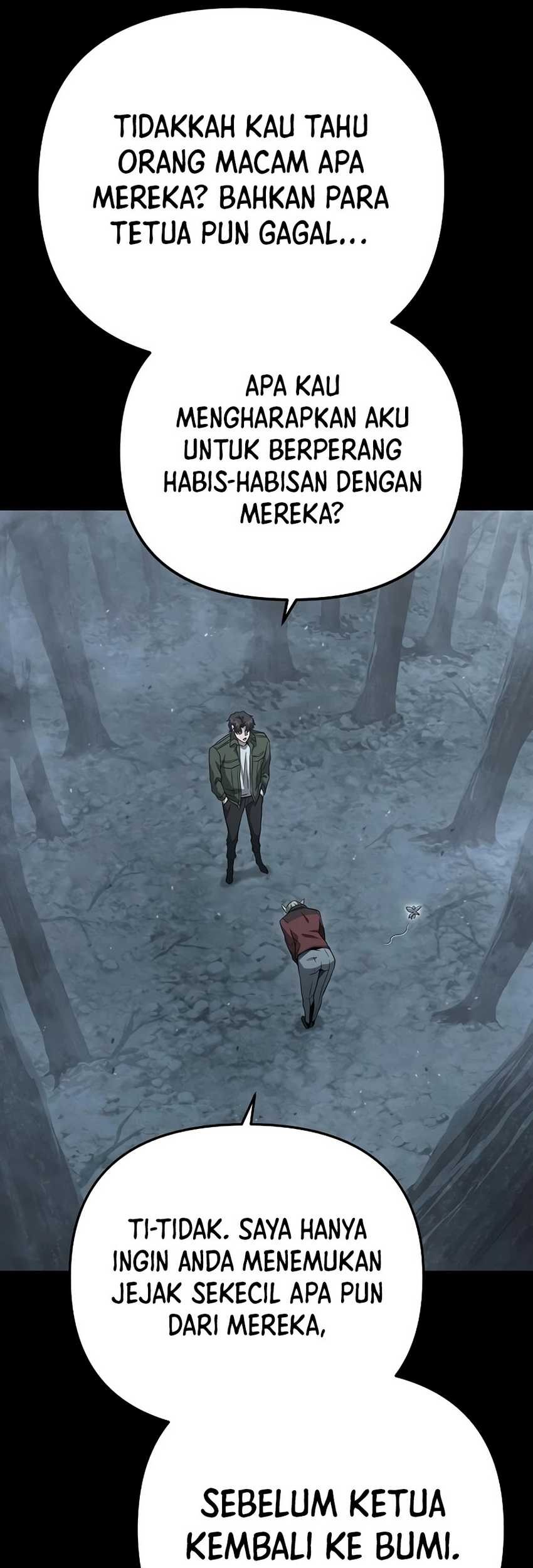 Foreigner on the Periphery Chapter 19 Gambar 51