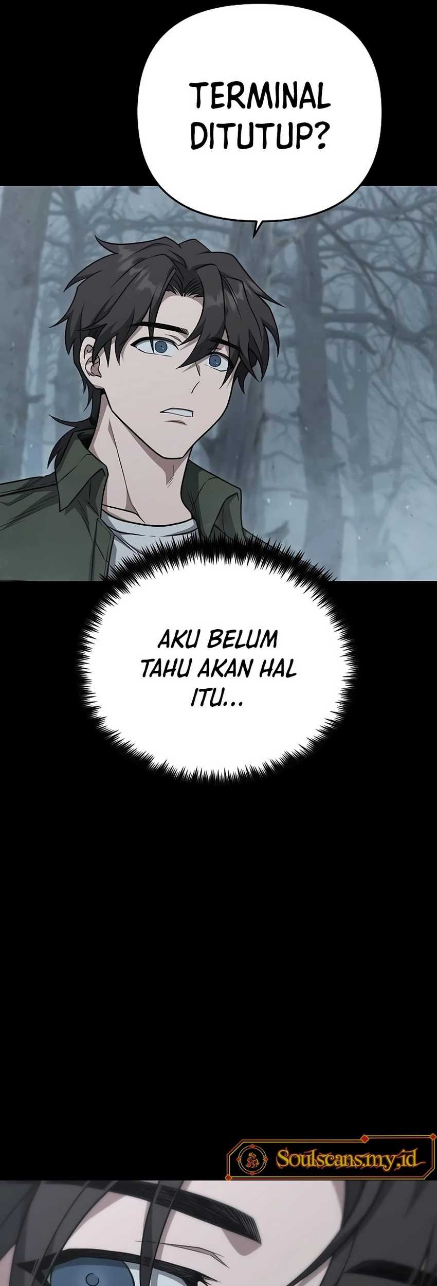Foreigner on the Periphery Chapter 19 Gambar 54