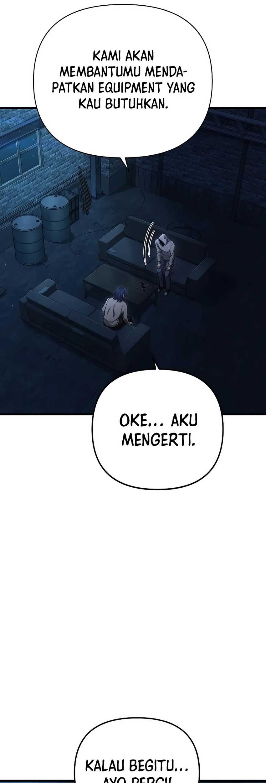 Foreigner on the Periphery Chapter 19 Gambar 16