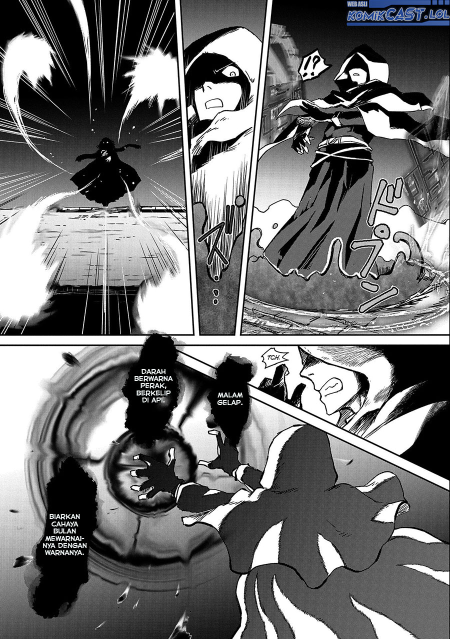 Boukensha ni Naritai to Miyako ni Deteitta Musume ga S Rank ni Natteta Chapter 35 Gambar 31