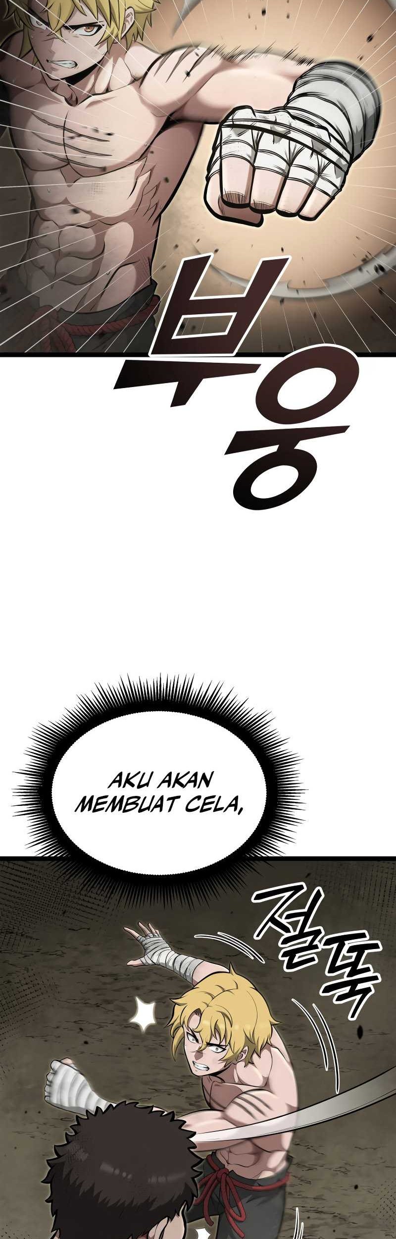 Kalli the Champion Chapter 40 Gambar 39