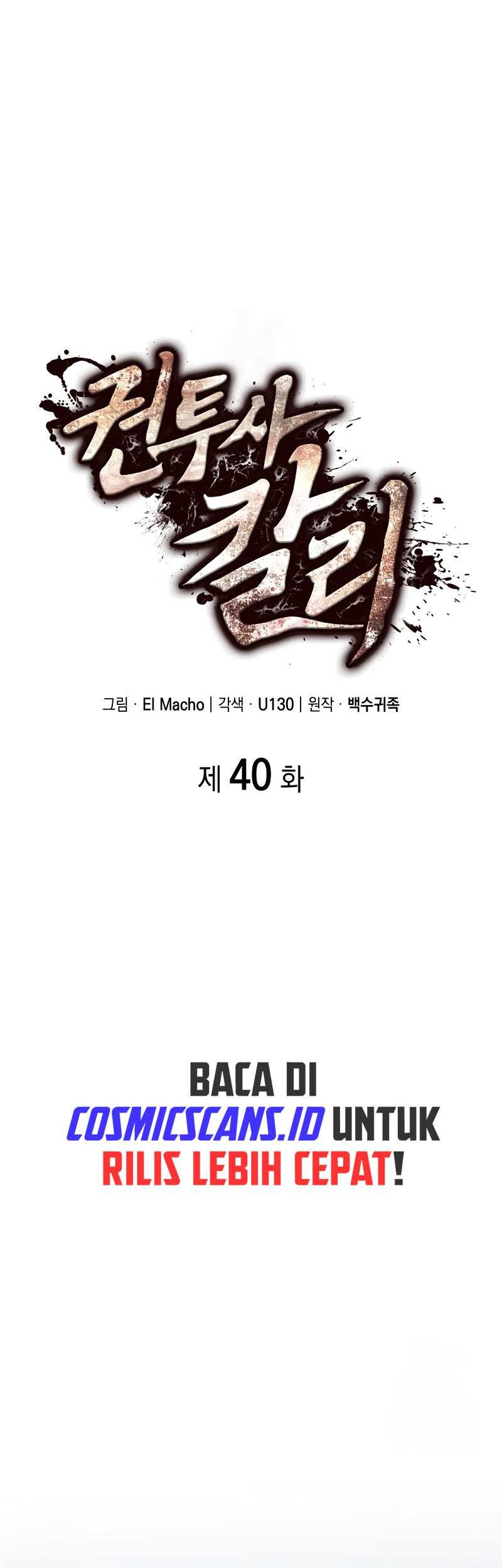 Baca Kalli the Champion Chapter 40 Gambar 2
