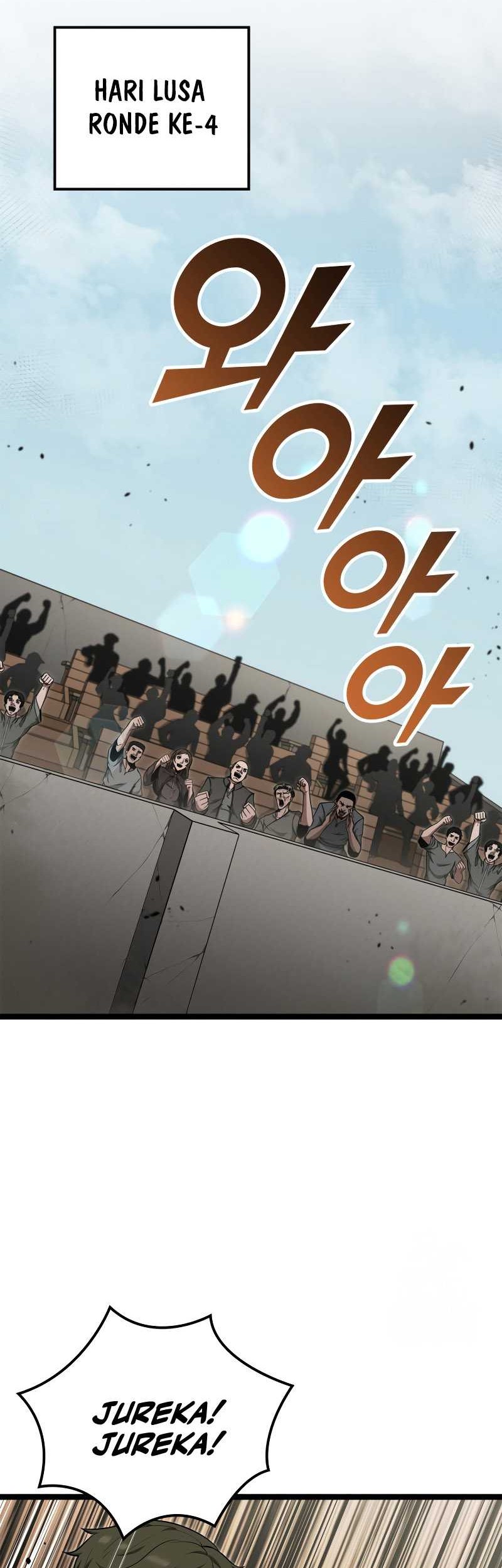 Kalli the Champion Chapter 40 Gambar 3