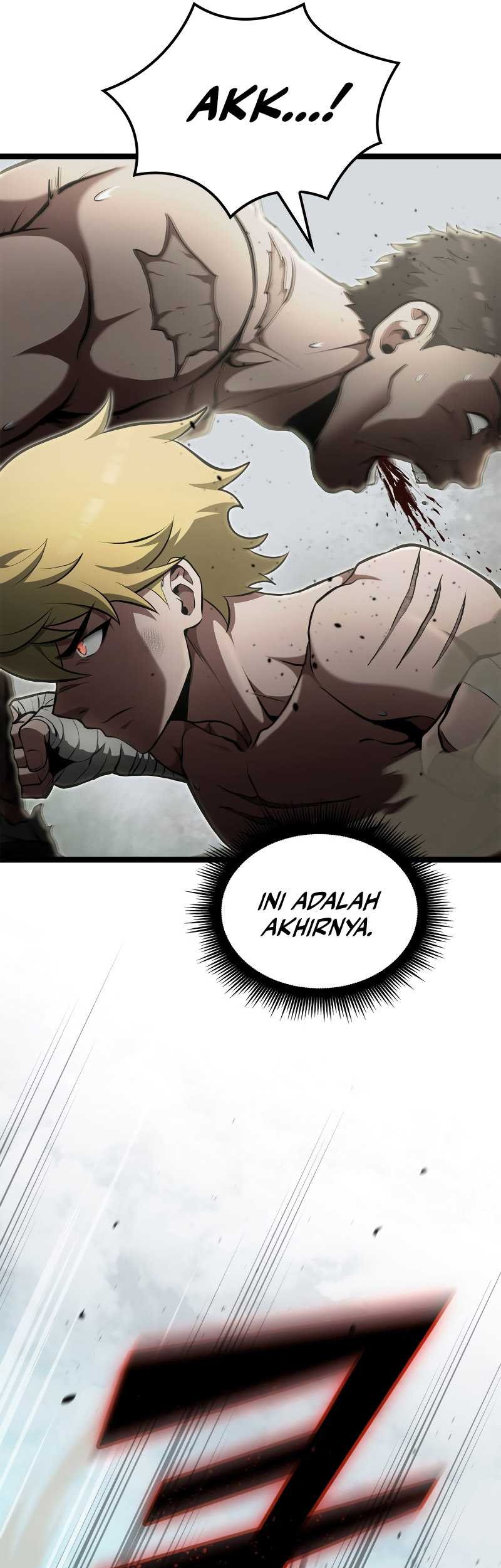Kalli the Champion Chapter 40 Gambar 26