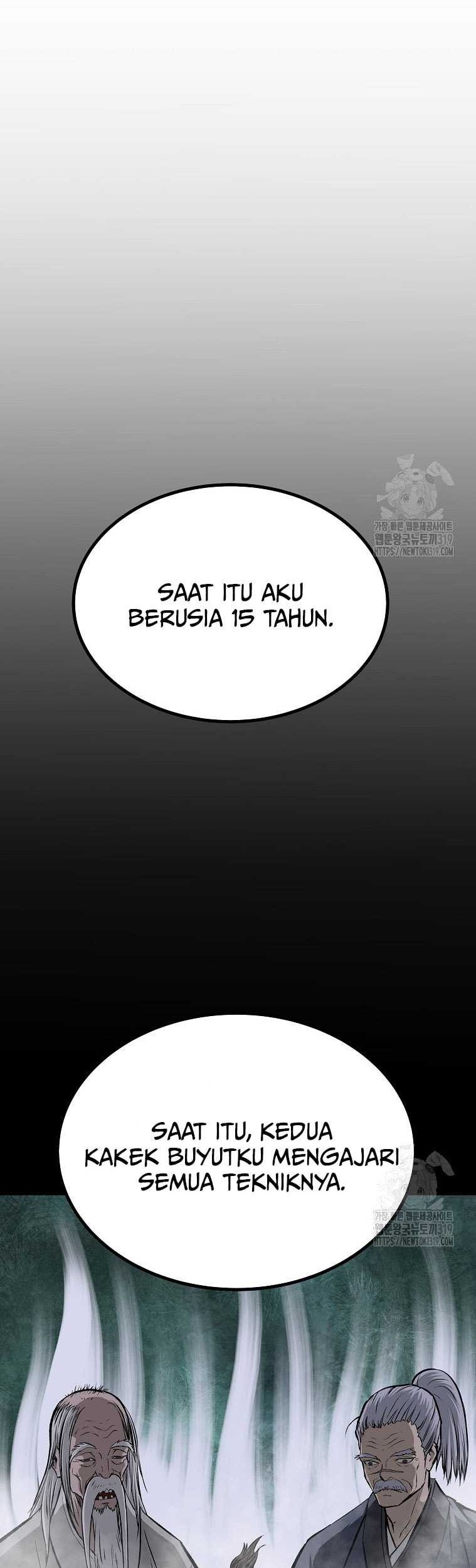 Archer Sword God : Descendants of the Archer Chapter 88 Gambar 36