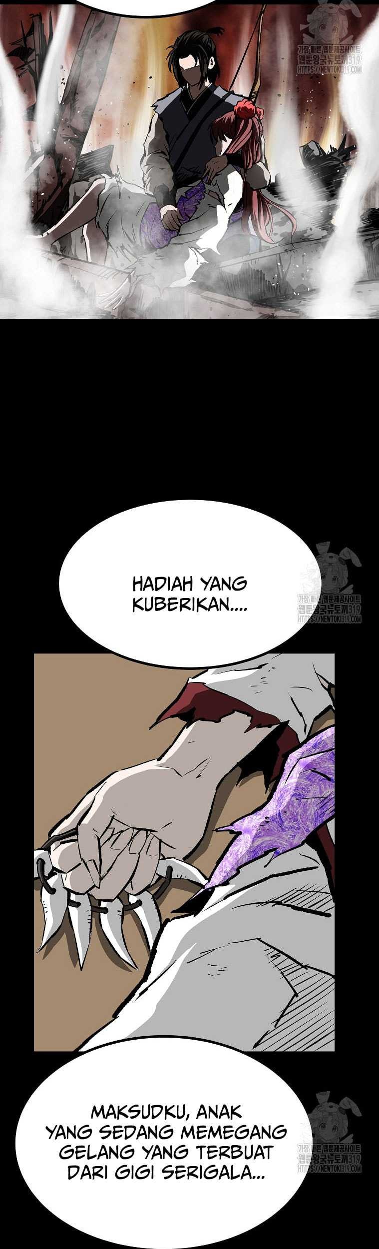 Archer Sword God : Descendants of the Archer Chapter 88 Gambar 47