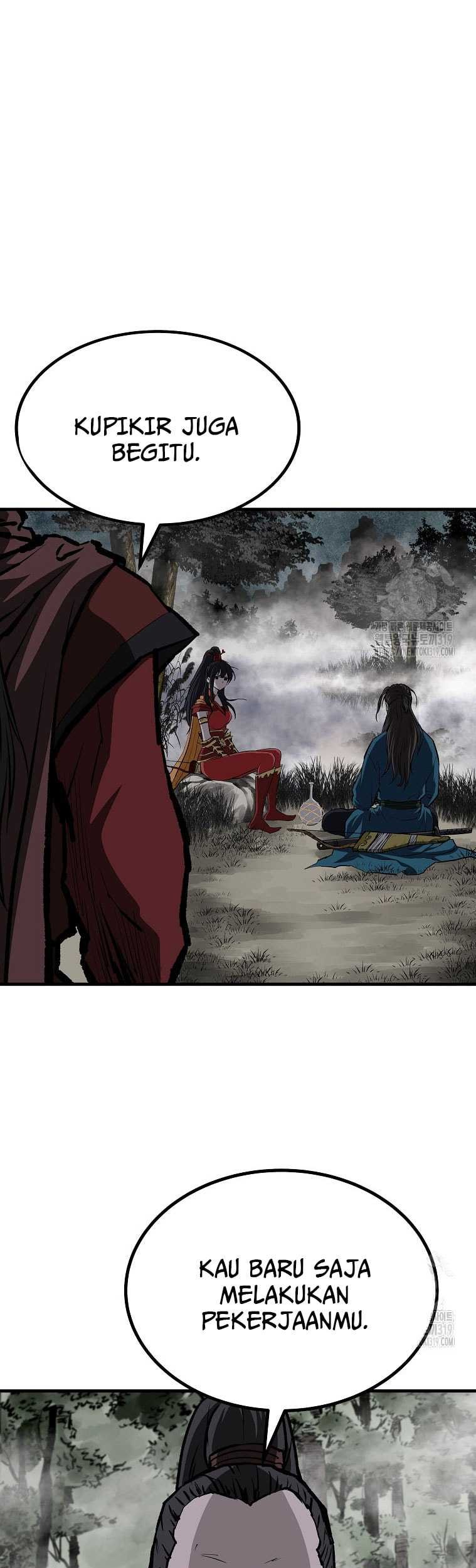 Archer Sword God : Descendants of the Archer Chapter 88 Gambar 62