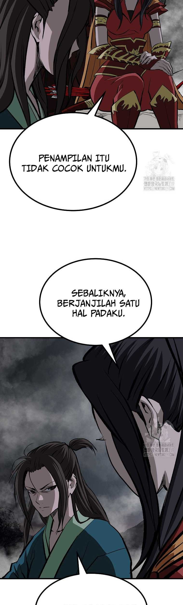 Archer Sword God : Descendants of the Archer Chapter 88 Gambar 65