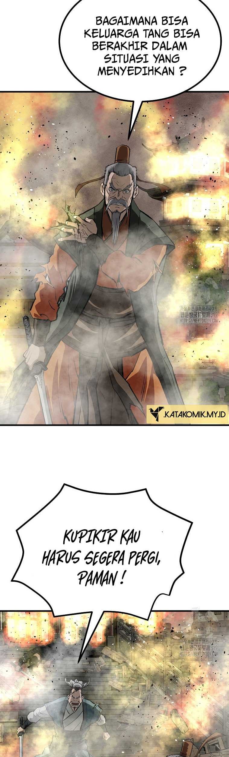 Archer Sword God : Descendants of the Archer Chapter 88 Gambar 72