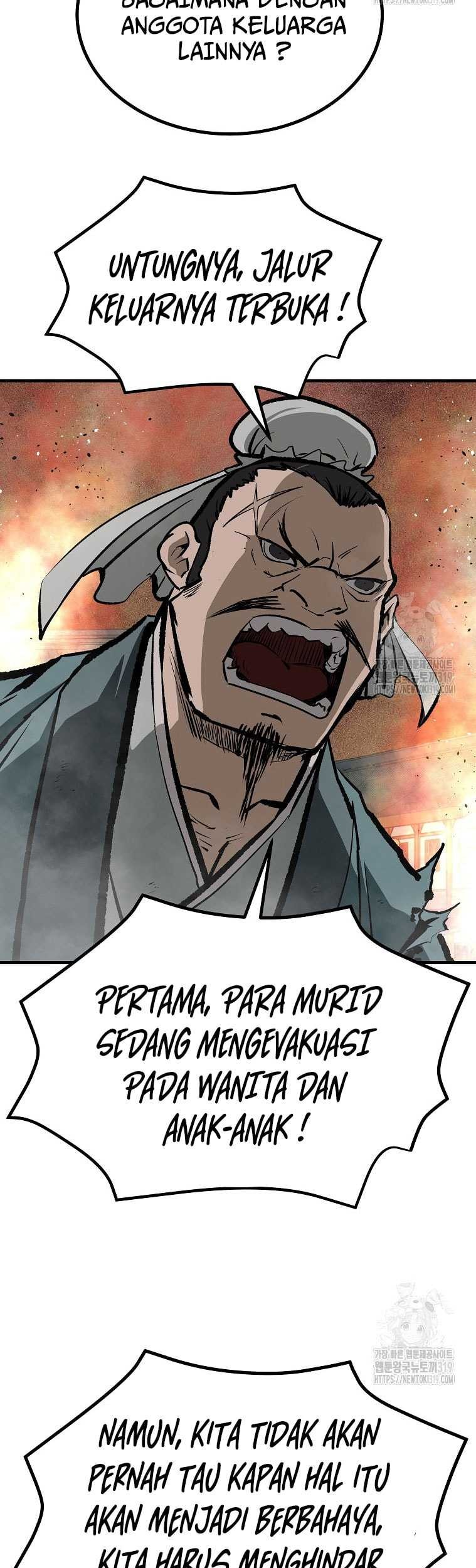 Archer Sword God : Descendants of the Archer Chapter 88 Gambar 74