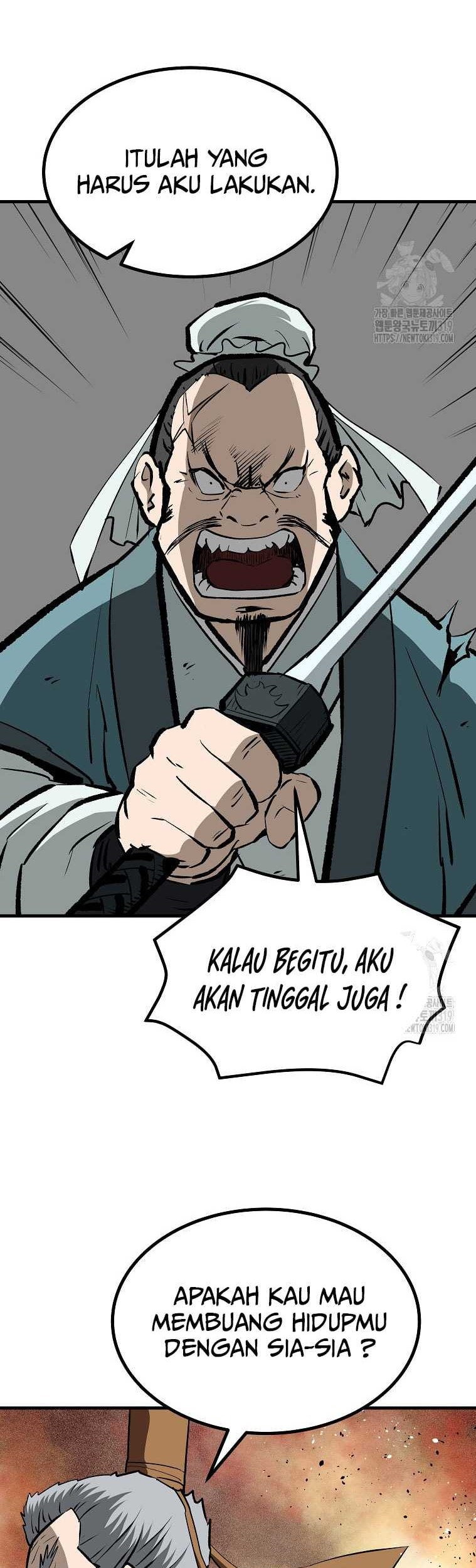 Archer Sword God : Descendants of the Archer Chapter 88 Gambar 78