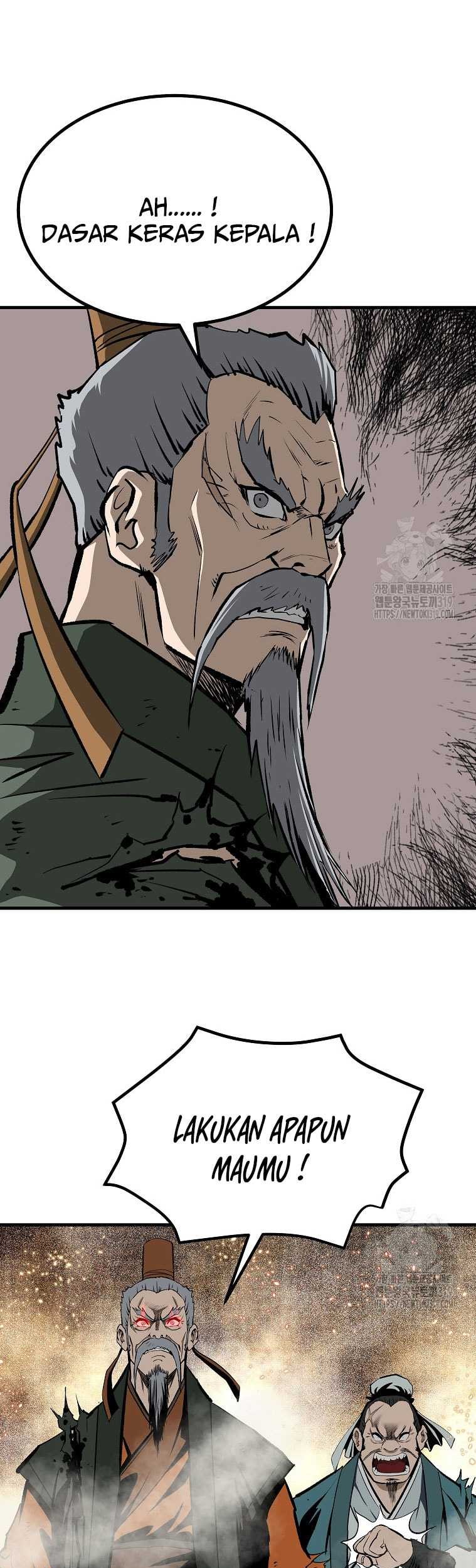 Archer Sword God : Descendants of the Archer Chapter 88 Gambar 80