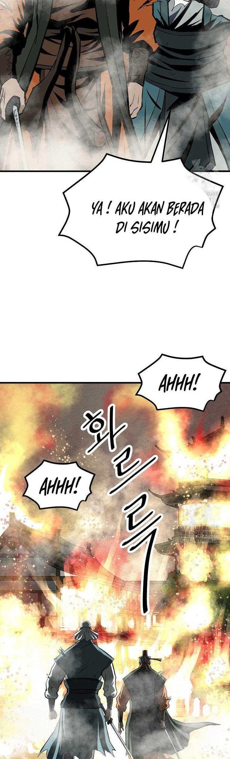 Archer Sword God : Descendants of the Archer Chapter 88 Gambar 81