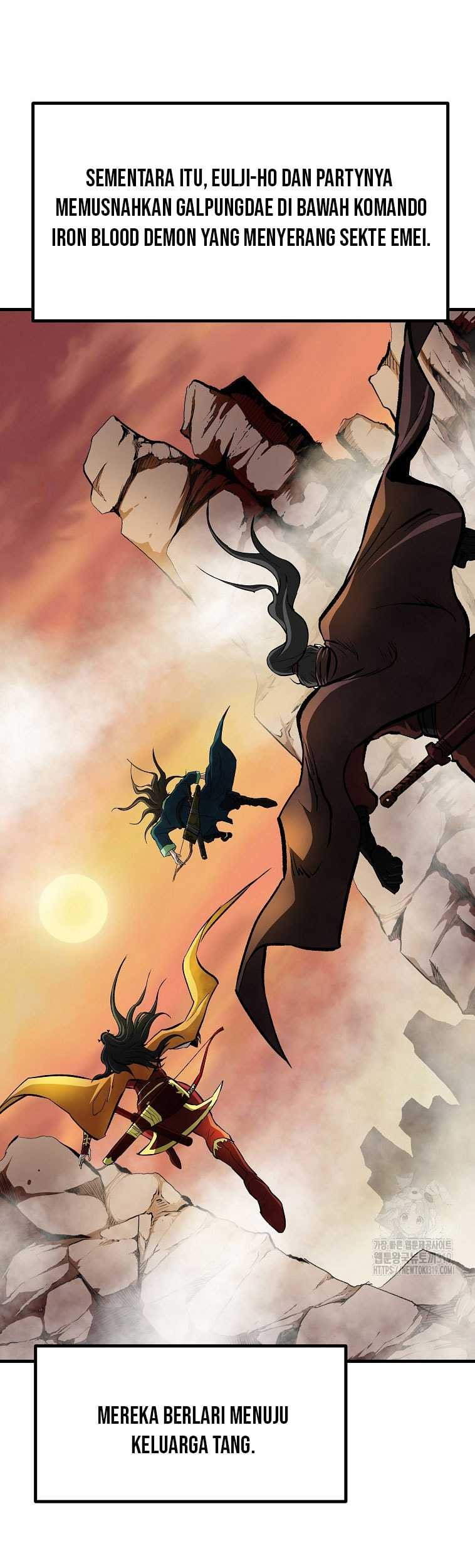 Baca  Archer Sword God : Descendants of the Archer Chapter 88 Gambar 2
