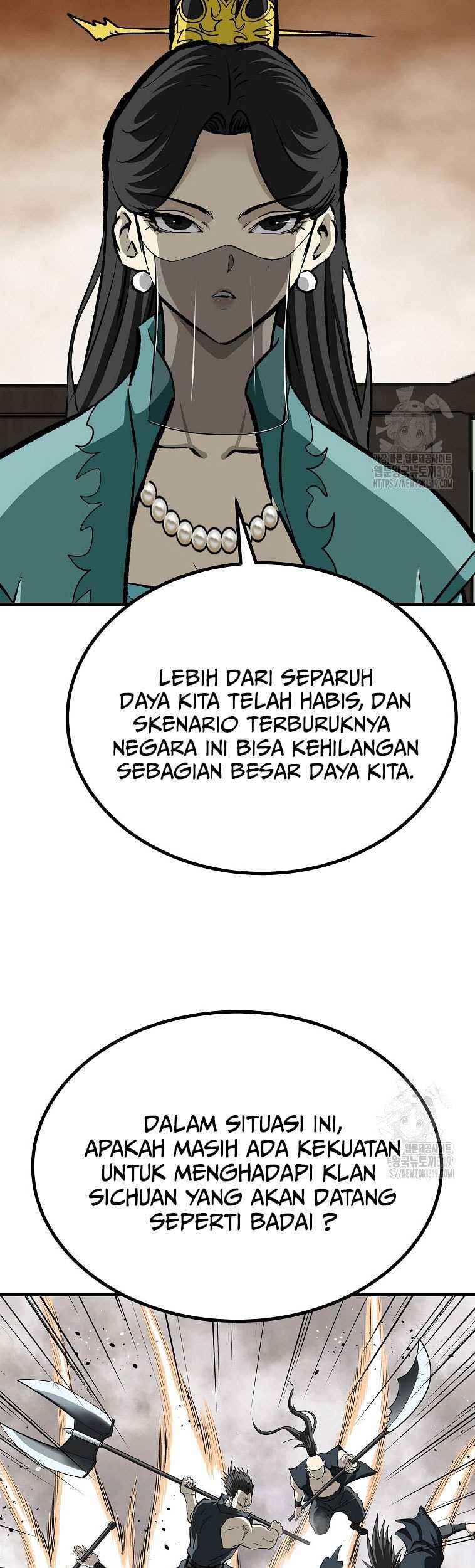 Archer Sword God : Descendants of the Archer Chapter 88 Gambar 8