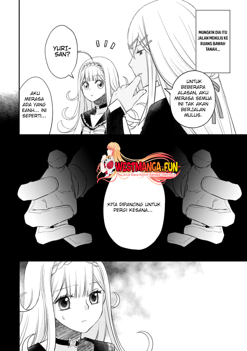 Kanchigai No Atelier Master Chapter 42 Gambar 12
