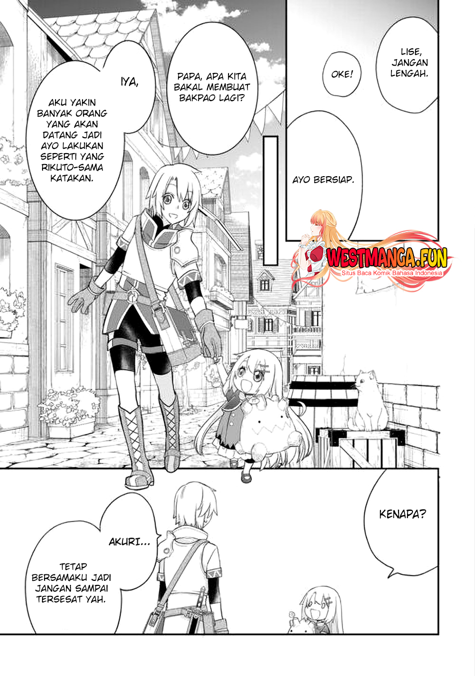 Kanchigai No Atelier Master Chapter 42 Gambar 13
