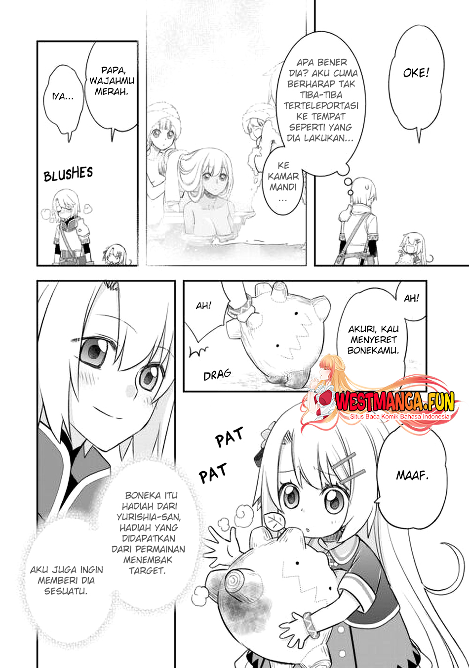 Kanchigai No Atelier Master Chapter 42 Gambar 14