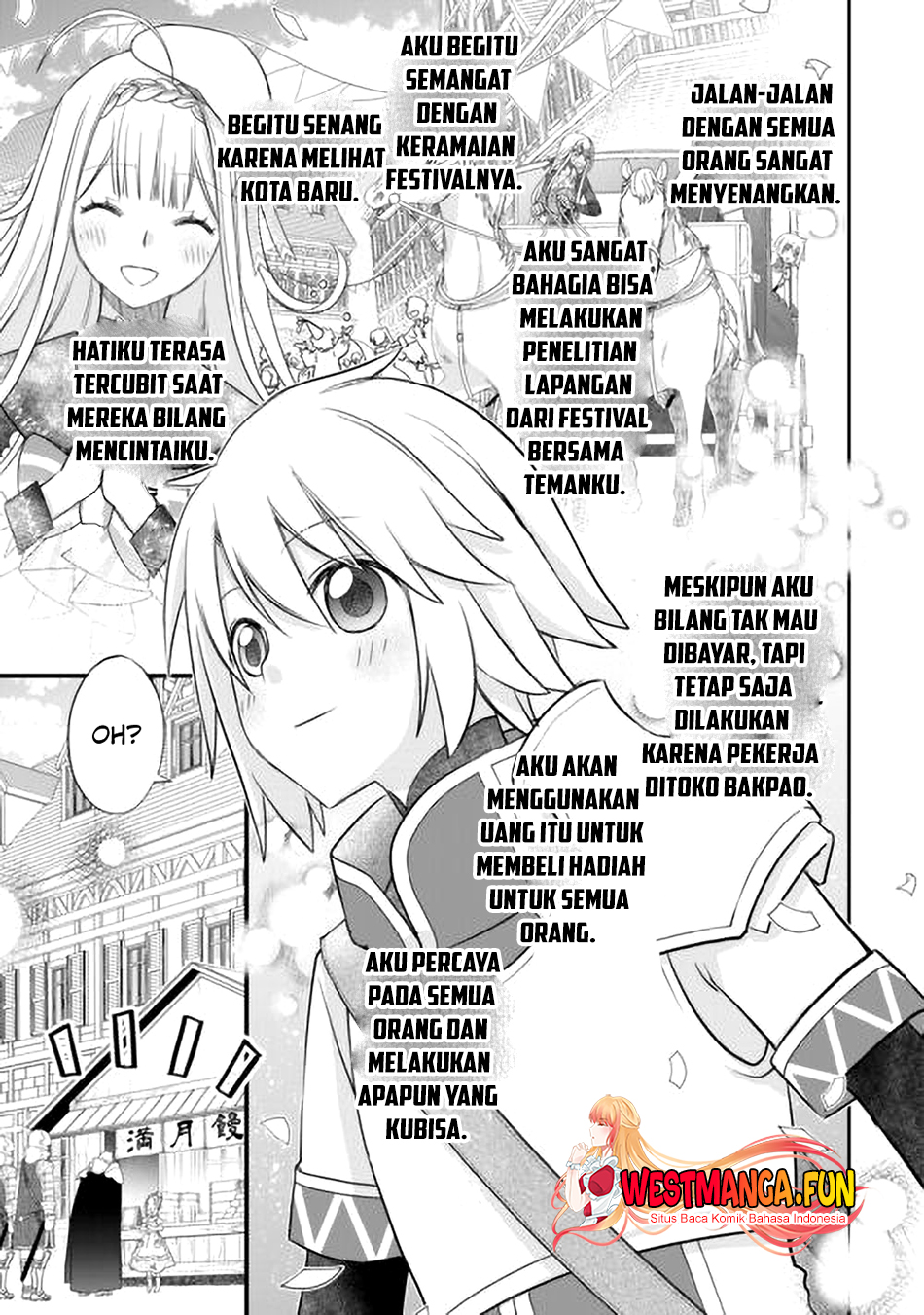 Kanchigai No Atelier Master Chapter 42 Gambar 16