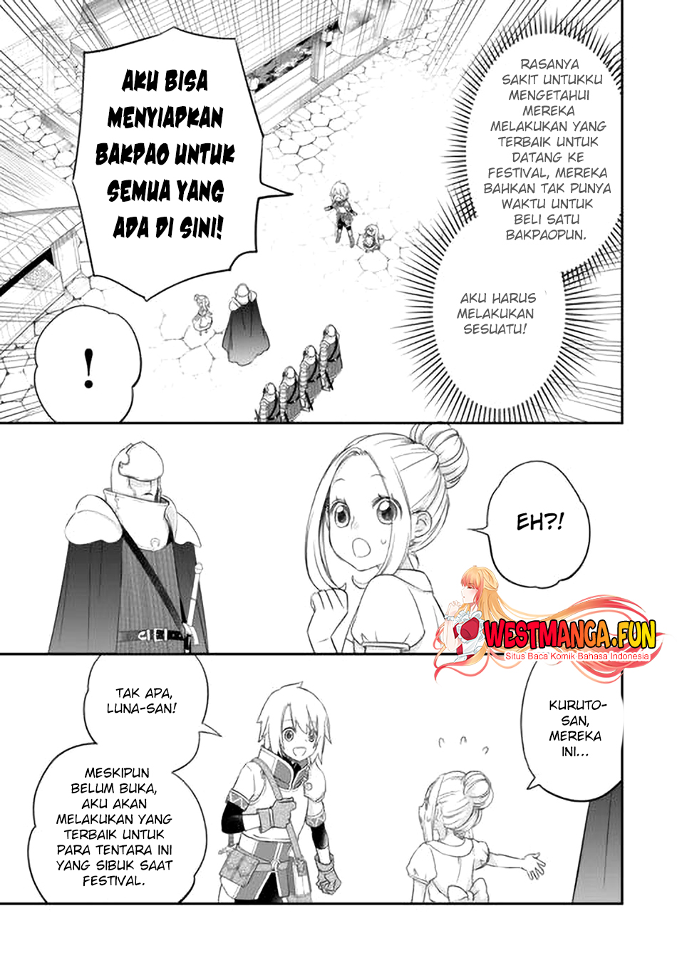 Kanchigai No Atelier Master Chapter 42 Gambar 18