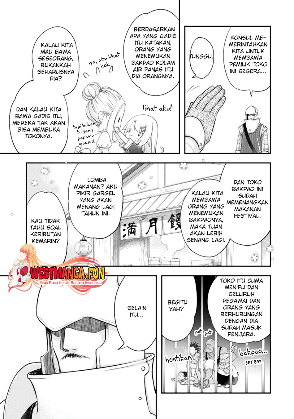 Kanchigai No Atelier Master Chapter 42 Gambar 20