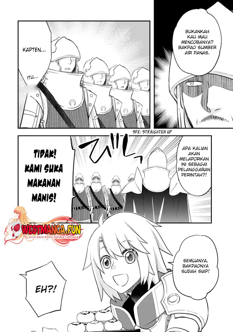 Kanchigai No Atelier Master Chapter 42 Gambar 21