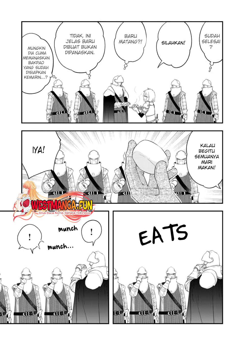 Kanchigai No Atelier Master Chapter 42 Gambar 22