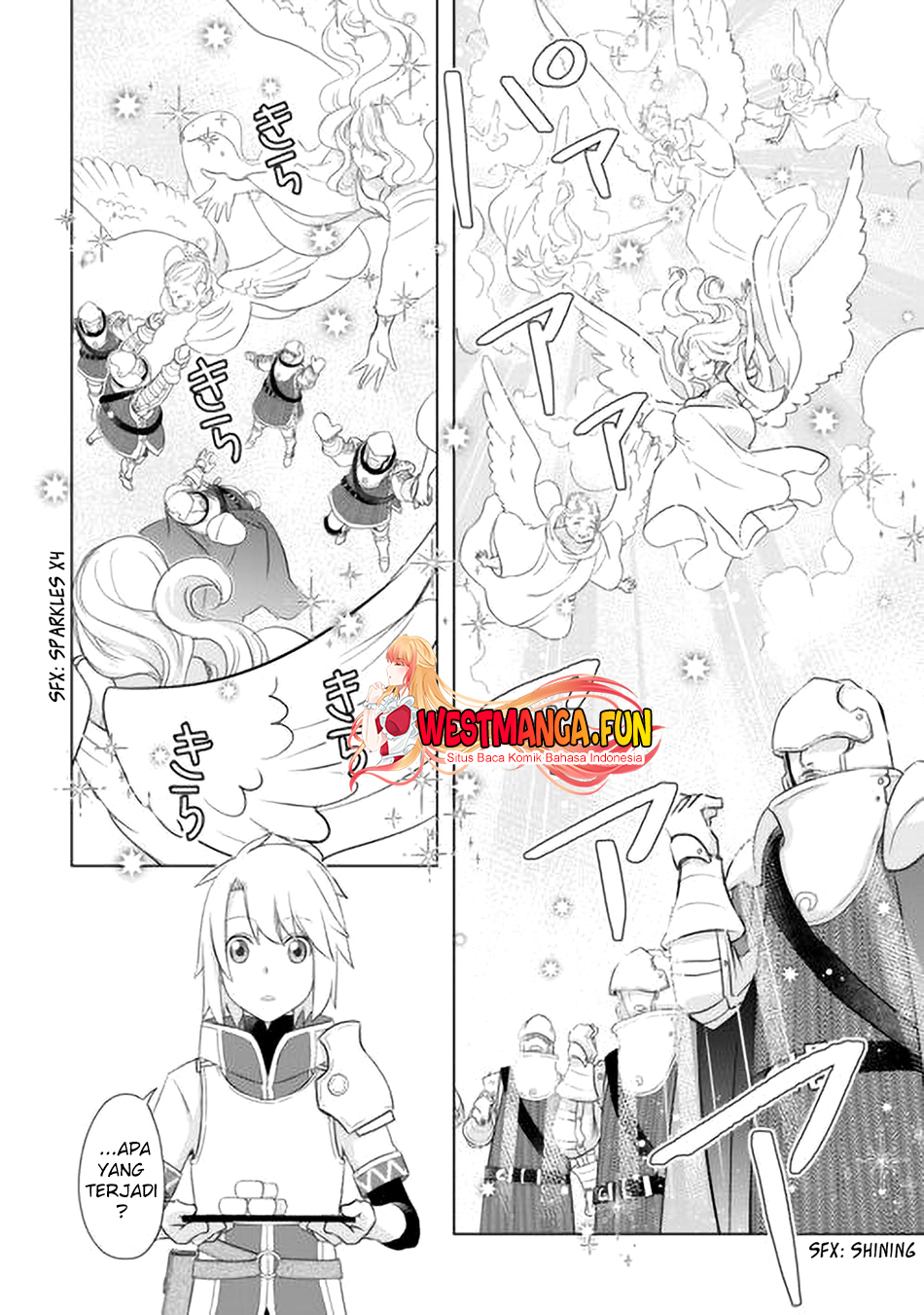 Kanchigai No Atelier Master Chapter 42 Gambar 23