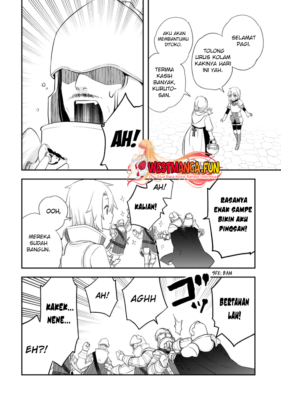Kanchigai No Atelier Master Chapter 42 Gambar 25